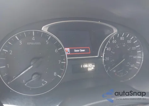 2015 Nissan Pathfinder Platinum/S/Sl/Sv z USA, uszkodzony, nr VIN 5N1AR2MM7FC623718